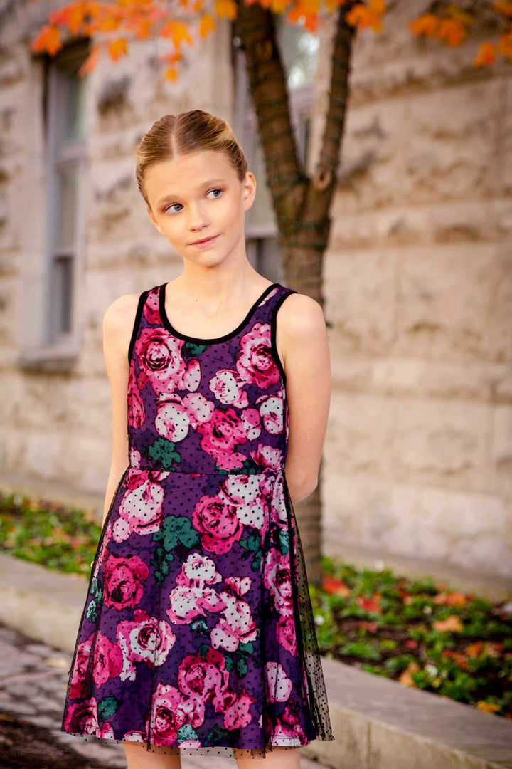 Lace Skater Dress Size 14 Truly Me Big Girls Floral Back Cutout Skater Dress Myhannahbanana Lace Skater Dress Size 14 Truly Me Big Girls Floral Back Cutout Skater Dress Myhannahbanana