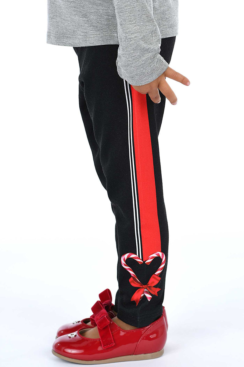 Candy online cane leggings