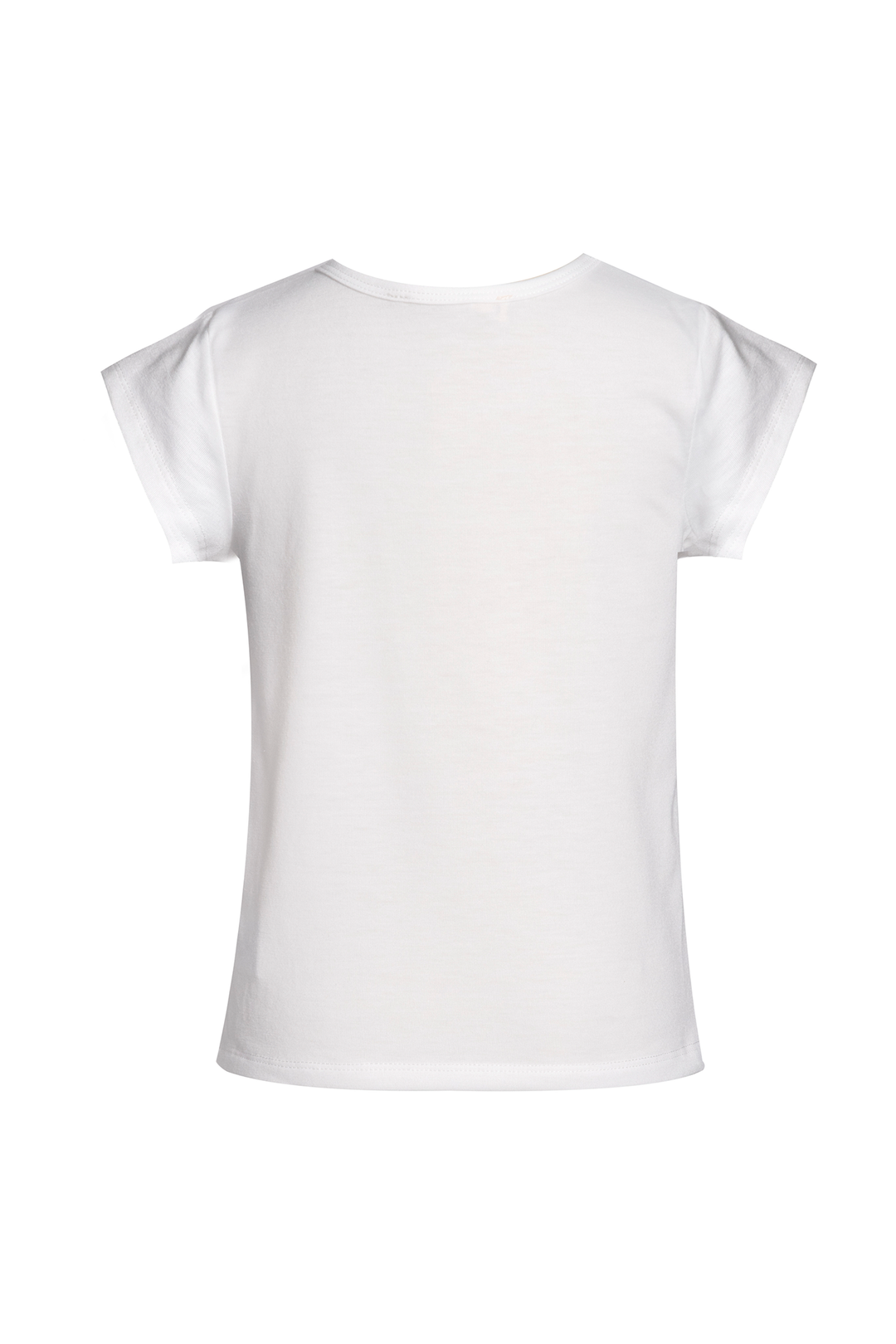 Little Girls Beach Life Short Sleeve Graphic T-shirt